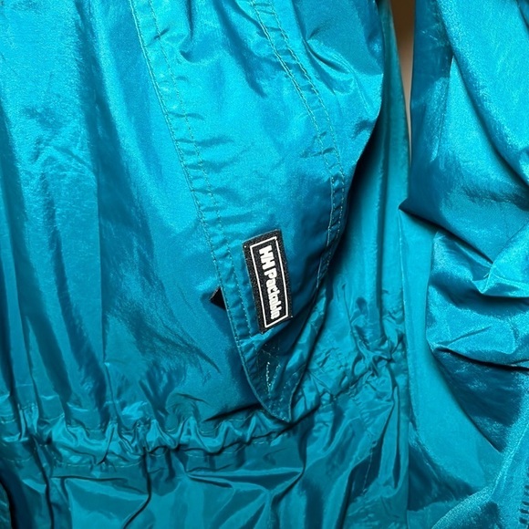 Helly Hansen Packable Rain Jacket Size Medium - Picture 5 of 12